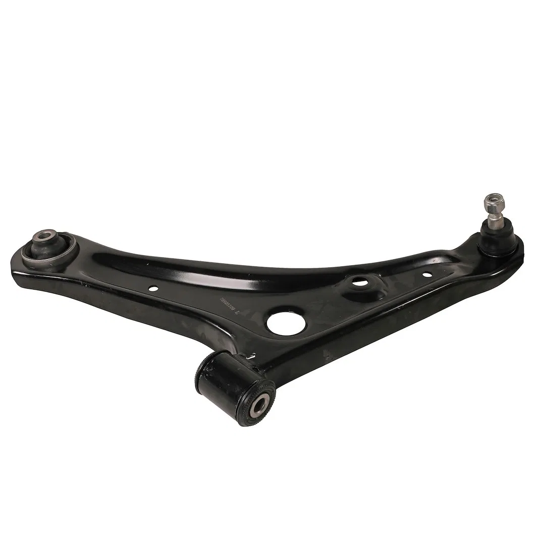 RK623241 – MOOG Control Arm, OE Replacement Black With Ball Joint Assembly/ Bushings/ Hardware Single